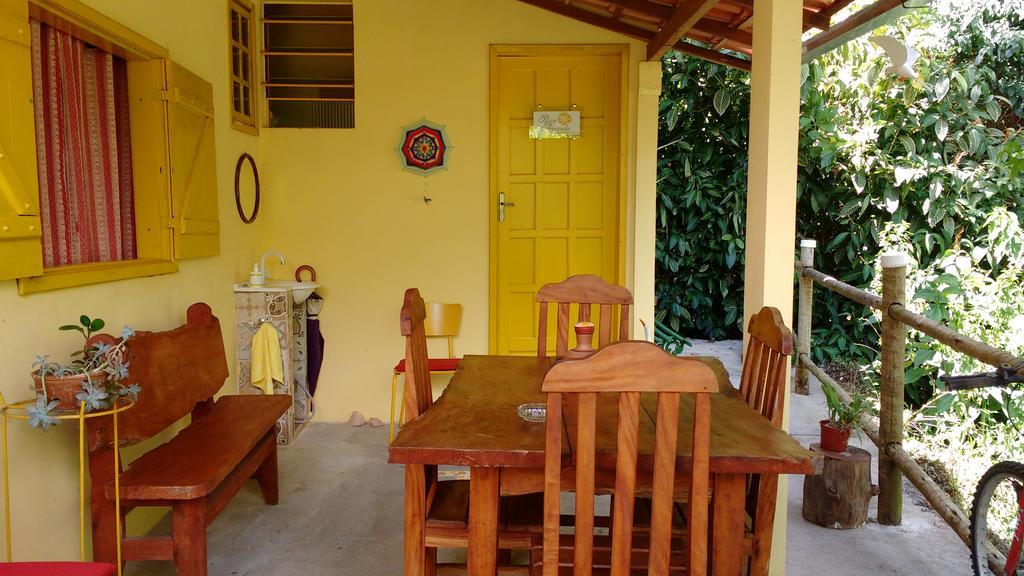 Rosa Amarela Sao Pedro da Serra (Rio de Janeiro) Exterior photo
