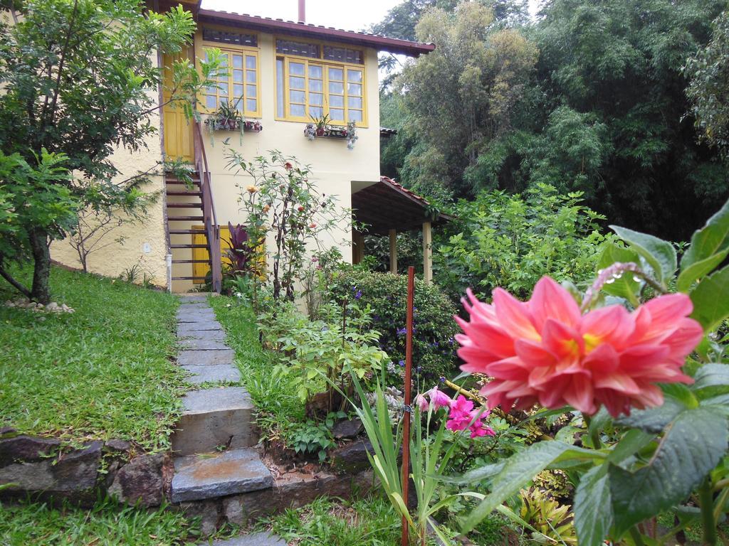 Rosa Amarela Sao Pedro da Serra (Rio de Janeiro) Exterior photo